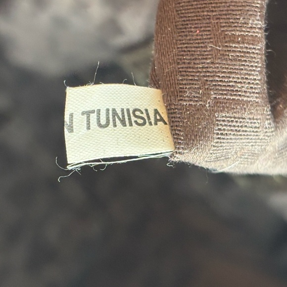 Furla Ostrich Shoulder Bag - Picture 12 of 12